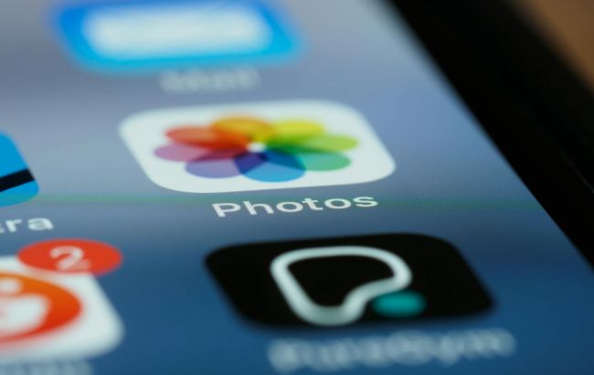 Як на iPhone обмежити доступ до фото для додатків - спосіб 1
