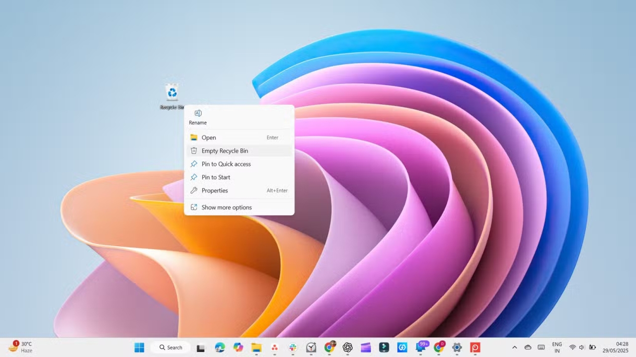 Як на Windows збільшити об'єм - способи 2