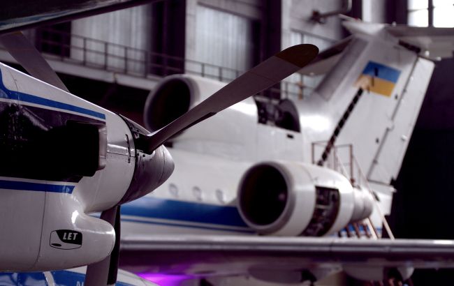 Як стати пілотом пасажирського літака в Україні і скільки коштує навчання - цивільна авіація, КАІ 1