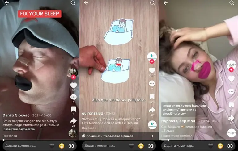 Як тренд sleepmaxxing перетворює сон на смертельний ритуал 1