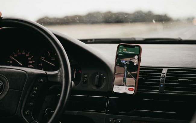 Як увімкнути Google Maps і Waze одночасно - спосіб 1
