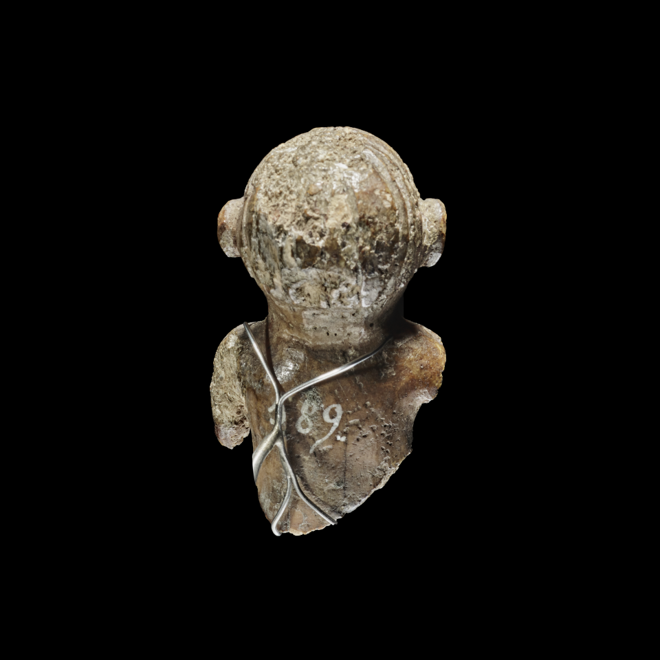 Як виглядали вікінги — у Данії показали тисячорічну фігурку — новини культури 3