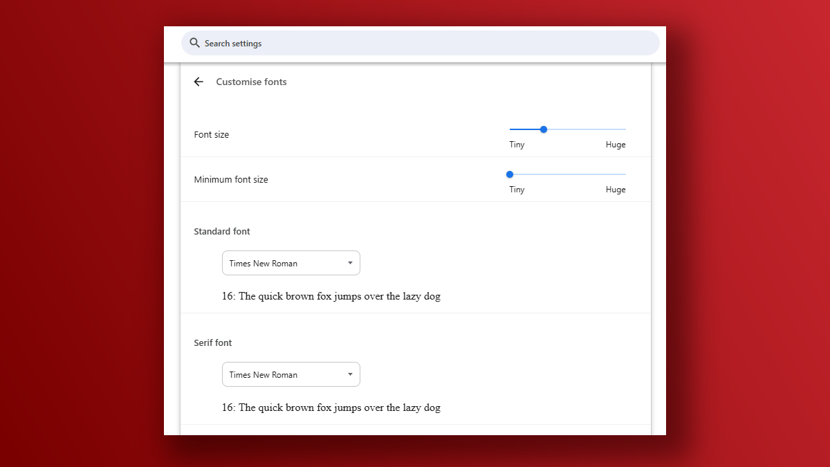 Як змінити зовнішній вигляд Google Chrome - список ідей 8