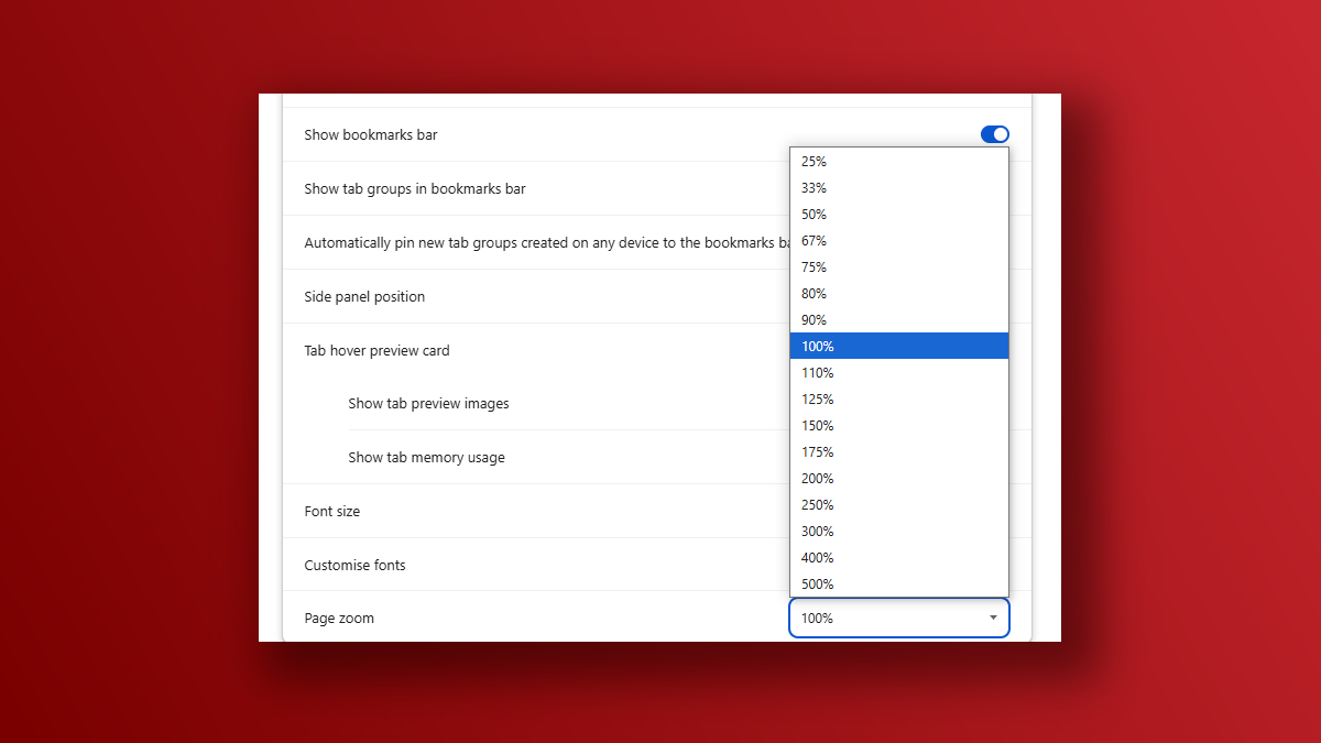 Як змінити зовнішній вигляд Google Chrome - список ідей 9