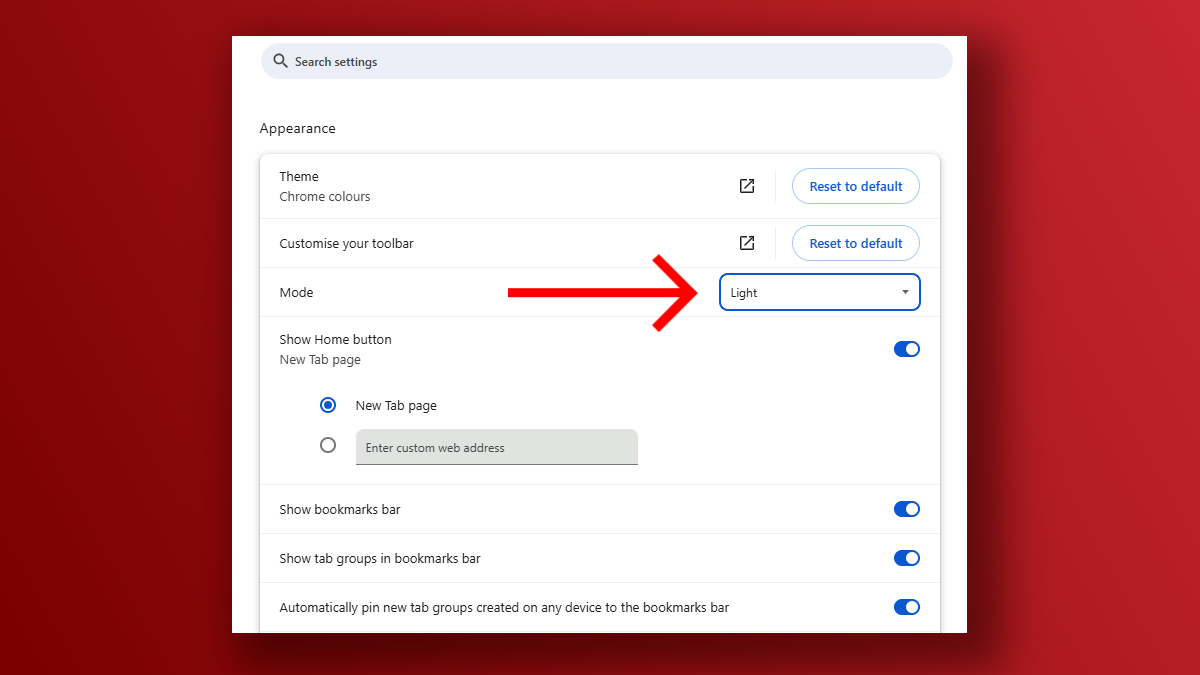 Як змінити зовнішній вигляд Google Chrome - список ідей 7