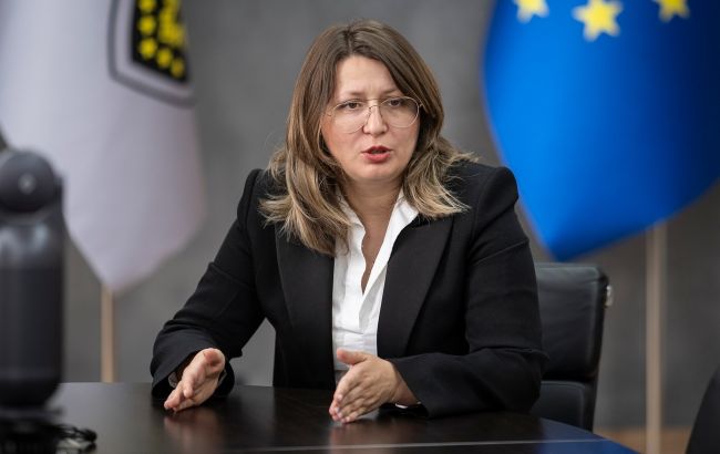 Ярослава Максименко призначена тимчасовою виконувачкою обов’язків голови АРМА 1