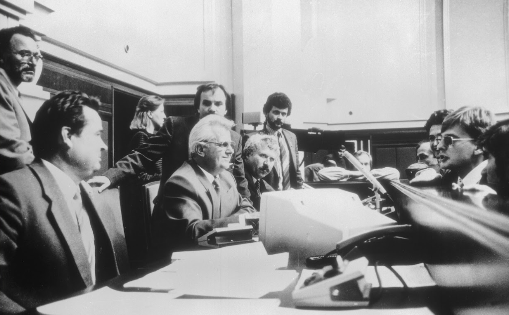 Юрій Костенко в інтерв'ю D.UA про проголошення незалежності і втрату ядерної зброї 4