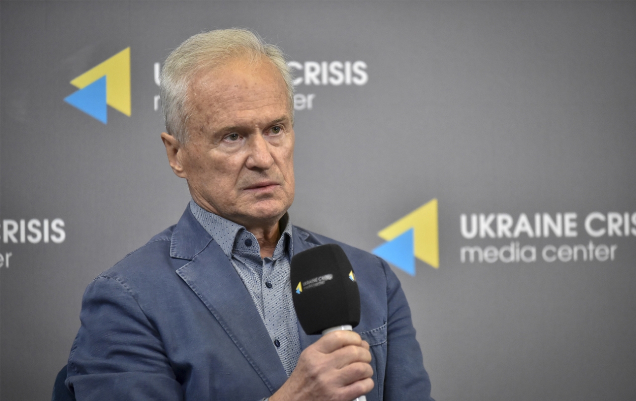 Юрій Костенко в інтерв'ю D.UA про проголошення незалежності і втрату ядерної зброї 9