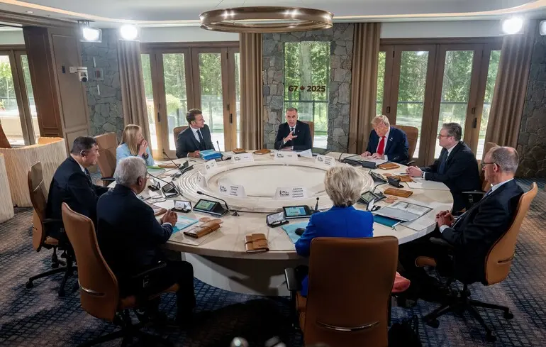 Канада скликала зустріч G7 – говоритимуть про Україну 1