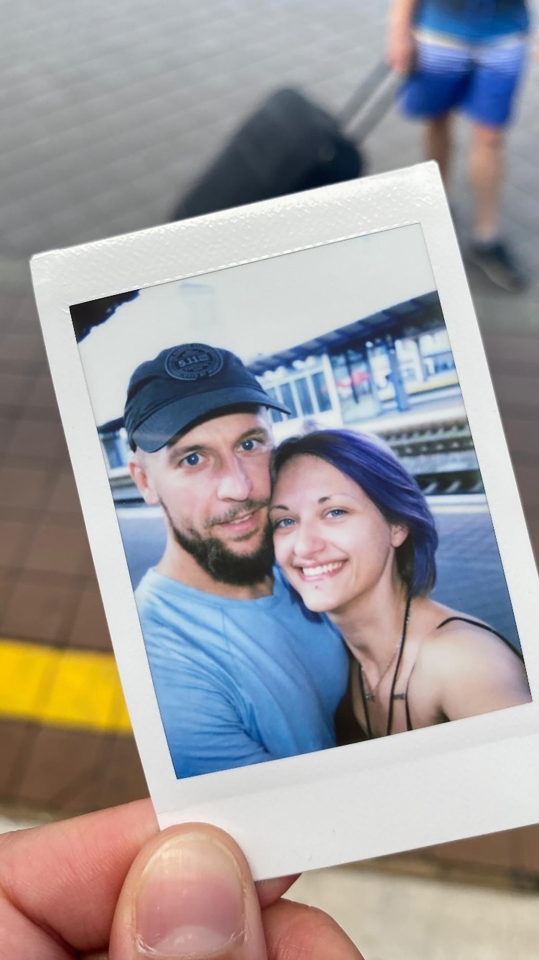 Катерина Мяу Троян із 82-ї бригади - спогади про полеглу військову 7