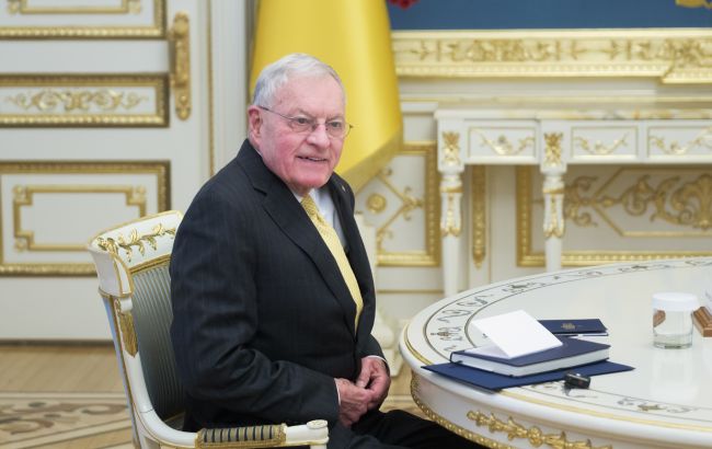 Кіт Келлог приїде в Україну - що про це відомо 1