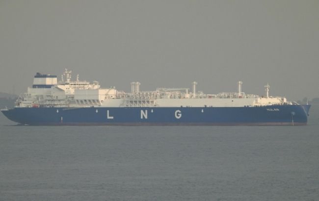 Китай почав купувати російський санкційний газ 1