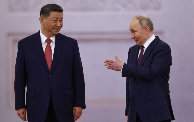 Китай збільшить закупівлі газу в Москви 1