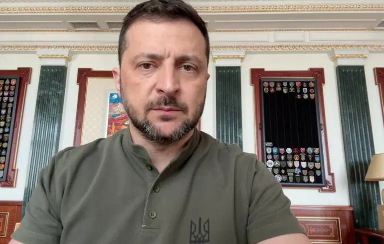 Київ готовий до переговорів, але Росія обирає війну – Зеленський 1