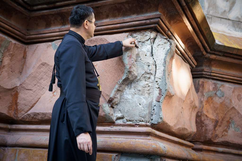 Київський костел Святого Миколая - чому не завершили реставрацію після пожежі 3