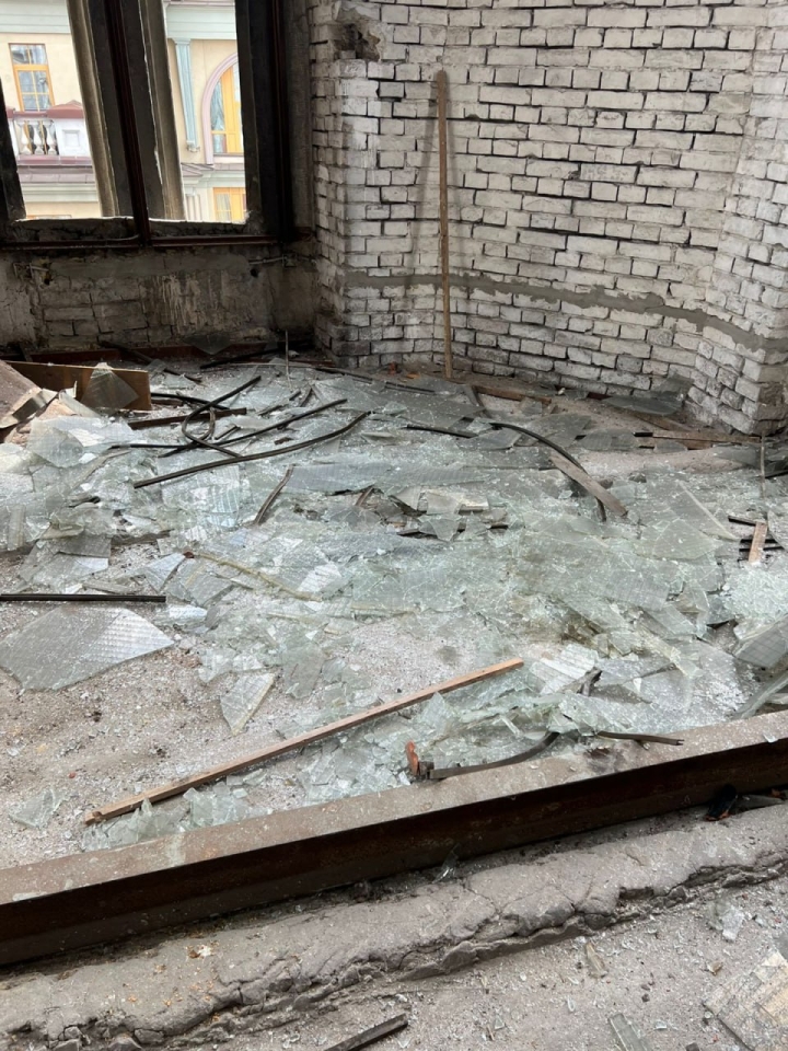 Київський костел Святого Миколая - чому не завершили реставрацію після пожежі 10