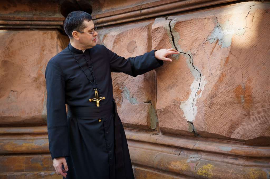 Київський костел Святого Миколая - чому не завершили реставрацію після пожежі 2