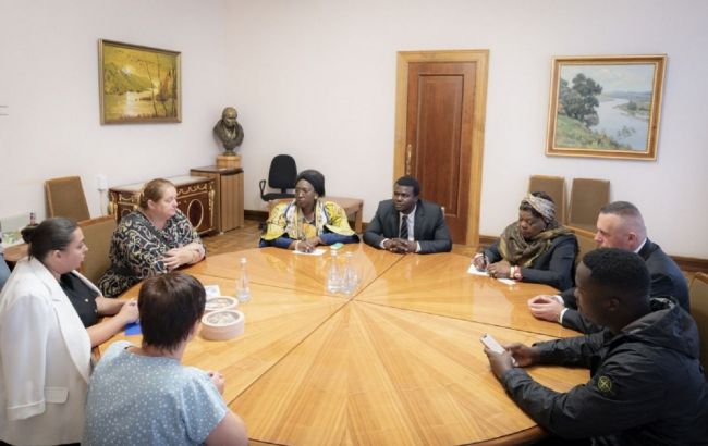 Конго приєднається до коаліції за повернення українських дітей 1