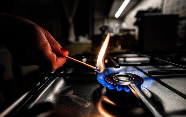 Костянтинівка без газу через ворожий обстріл 1