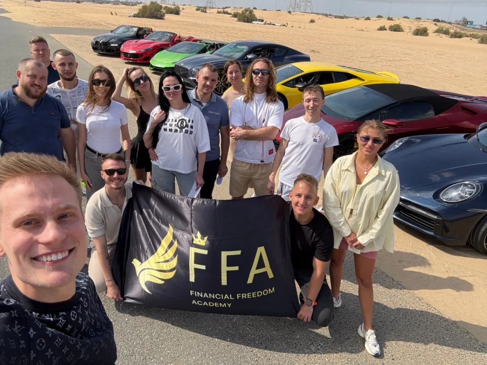 Кожен четвертий українець користується криптовалютою: як навчає Financial Freedom Academy. Спецпроєкт "Війна за незалежність. Боротьба триває" Новини 5