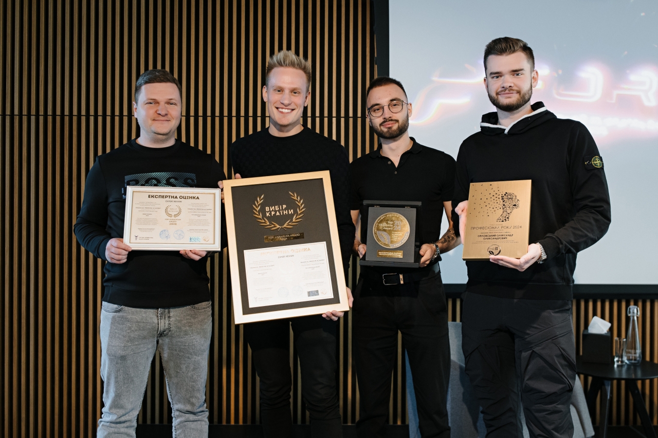 Кожен четвертий українець користується криптовалютою: як навчає Financial Freedom Academy. Спецпроєкт "Війна за незалежність. Боротьба триває" Новини 1