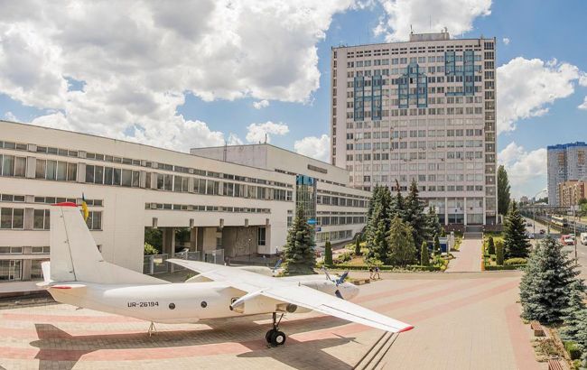 Ксенія Семенова стала президентом університету Київський авіаційний інститут - КАІ, НАУ 1