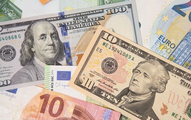 Курс долара НБУ на 12 серпня зріс до 41,45 гривень 1