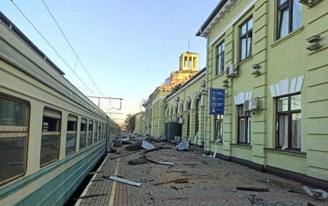 Лозова Харківської області де знаходиться - карти, всі деталі про місто 1