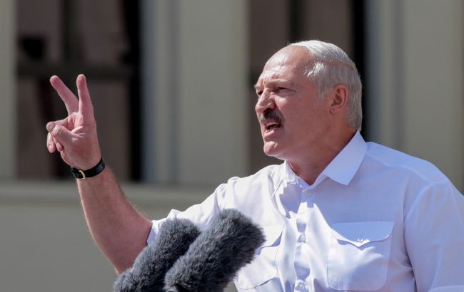 Лукашенко заявив, що на території Литви нібито впав український дрон 1