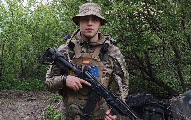 Максим Нагорний з Луцька чий заповіт цитував президент Зеленський загинув на фронті - що відомо 1