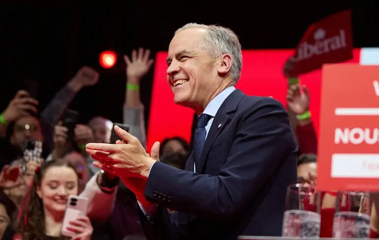 Марк Карні приїхав до Києва – заява прем’єра Канади 1