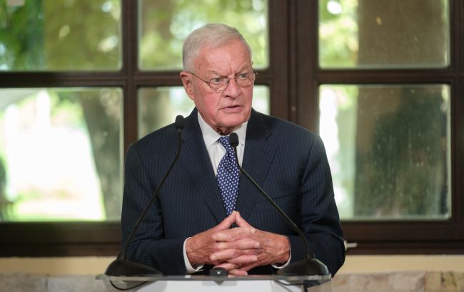 Меланія Трамп написала лист для Путіна - Келлог розповів деталі 1