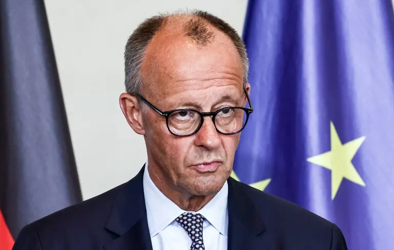 Мерц назвав терміни зустрічі Зеленського та Путіна 1