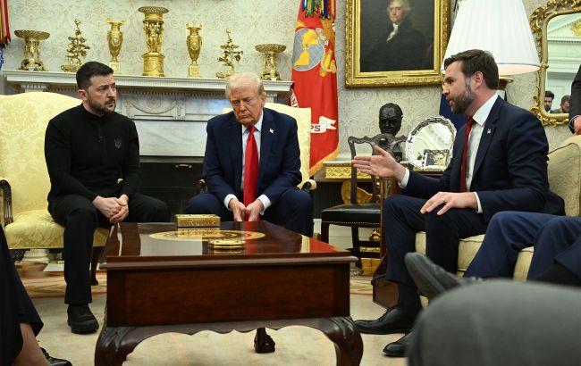 Мирні переговори за участю США підтримують в Україні 1
