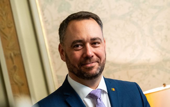 Миротворчі сили в Україні - Бельгія готова відправити свої війська 1