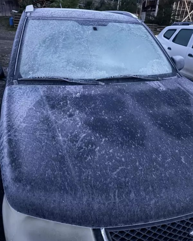 Мороз у гірському селі в Чернівецькій області зафіксували 25 серпня - заморозки на Буковині, фото 2