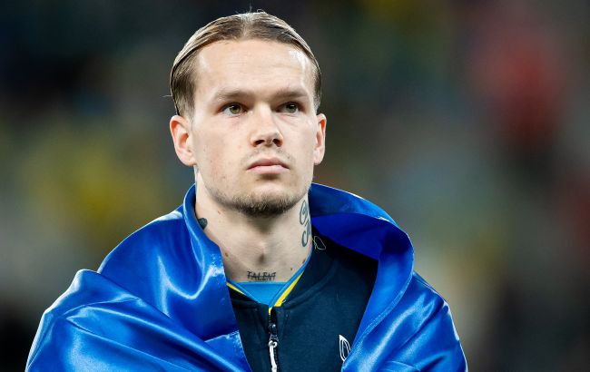 Мудрик у заявці Челсі на сезон АПЛ-2025/26 - що відомо 1