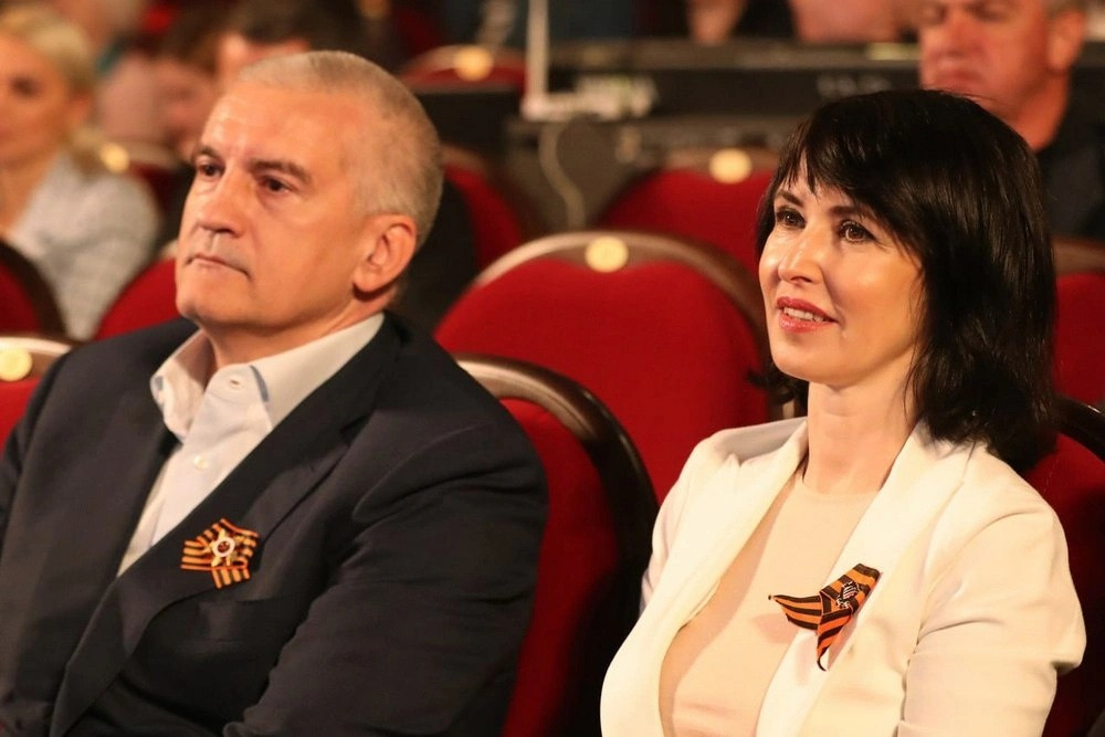 на чому заробляє в Криму родина гауляйтера Аксьонова 1