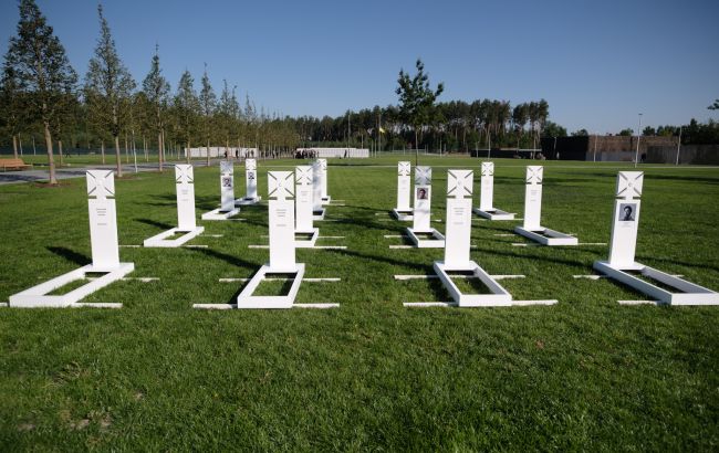 Національне меморіальне кладовище в Мархаліці відкрито - вже є перші поховання 1
