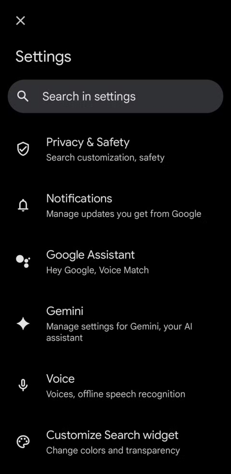 Налаштування екрана Android, які захистять смартфон - список 20