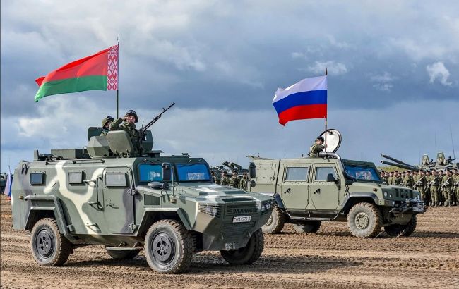 Навчання Захід-2025 у Білорусі з Росією - в РНБО розповіли, чи є загроза для України 1