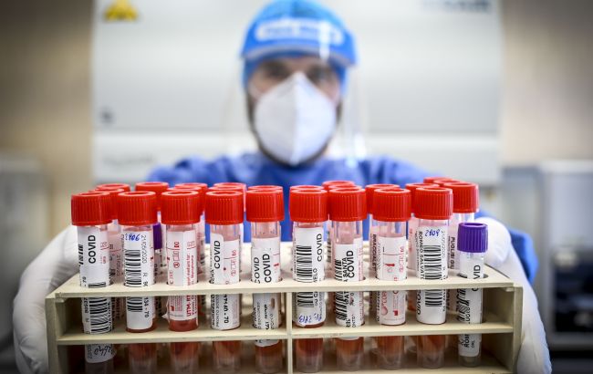 Nimbus і Stratus в Україні - що відомо про поширення нових штамів коронавірусу 1