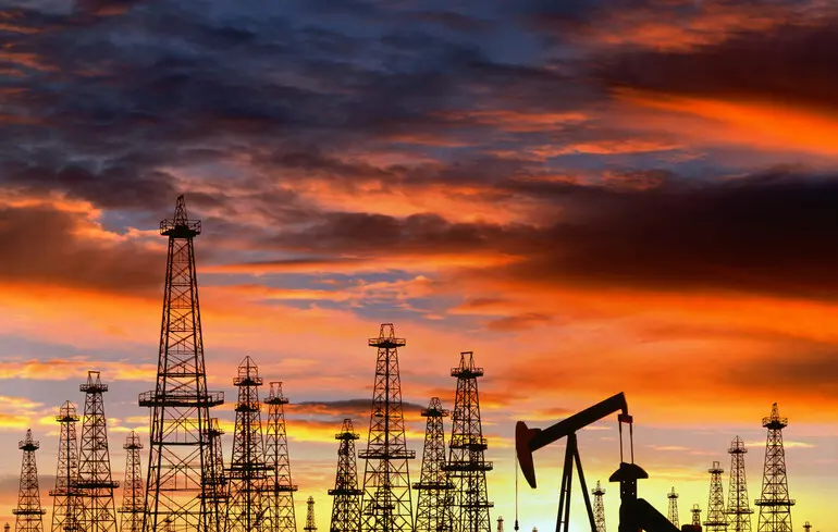 Норвегії нарощує видобуток нафти 1
