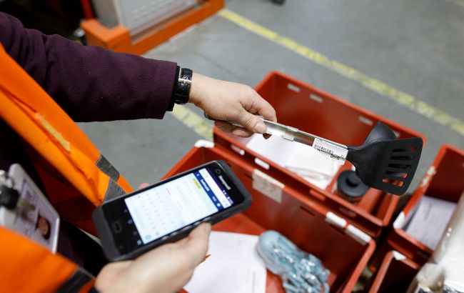 Нова пошта братиме 10% мита за посилки до США 1