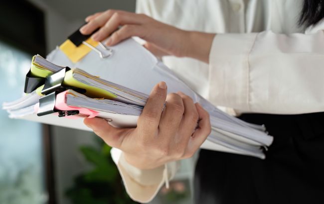 Нова звітність для бізнесу буде запроваджена з 2026 року 1