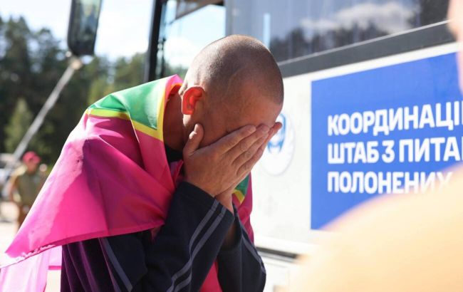 Обмін полоненими 14 серпня відбувся між Україною та РФ - кого повернули 1