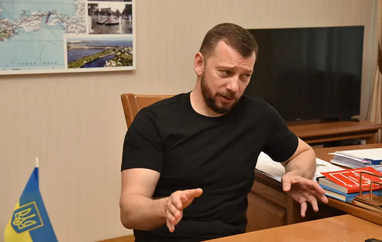 Одеський аеропорт - що стоїть за «поганою угодою» з Кауфманом 1