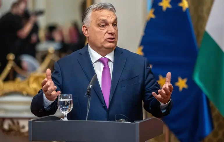 Орбан не підписав заяву ЄС щодо підтримки України - прем'єр Угорщини пояснив, чому не поставив підпис 1