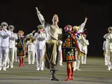 Оркестр ВМС України виступив на військовому шоу в Единбурзі - фото Оркестр ВМС України виступив на військовому шоу в Единбурзі - фото 12