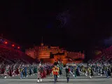 Оркестр ВМС України виступив на військовому шоу в Единбурзі - фото Оркестр ВМС України виступив на військовому шоу в Единбурзі - фото 16